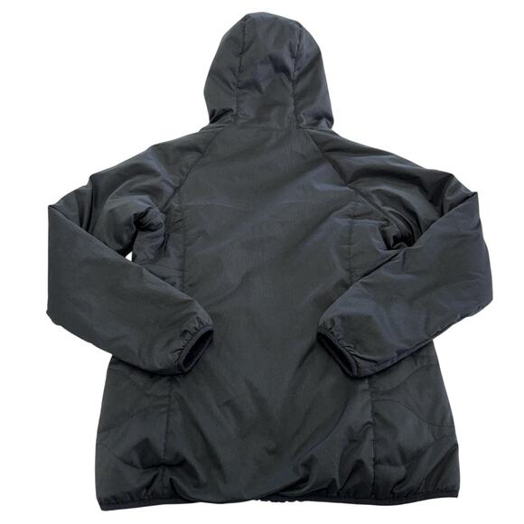 Columbia Jacket Womens Medium Black Hooded Kruser Ridge‎ III Plush Softshell - Picture 4 of 8